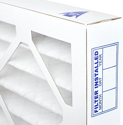 AIRx Filters 20x20x2 Air Furnace Filter MERV 11 Allergy, & Pet Dander, Pleated - Image 5