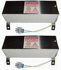 V.S.L.A. 2 RCI Cells for the Fresh Air 2 and 3 Series, Fresh Air Surround by V.S.L.A.
