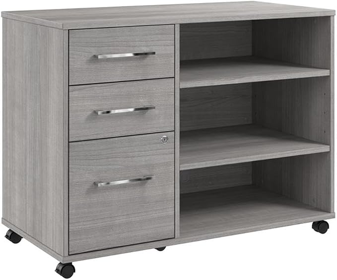 Bush Business Furniture Hustle Office Storage Cabinet by BushBusinessFurniture