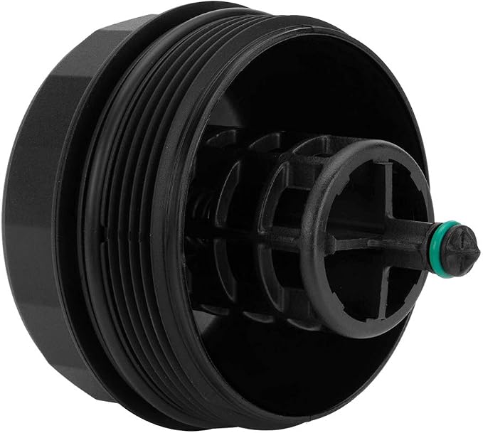 Oil Filter Housing Cover Cap For BMW 323I 525I 128I 325XI 328XI 330XI 335XI - Image 5