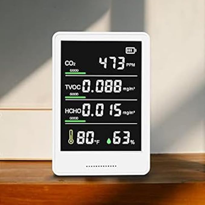 Indoor Environmental Monitor - Image 7