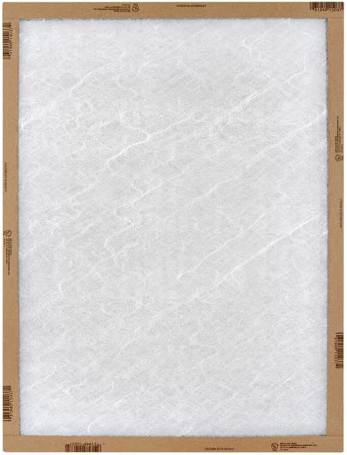 Flanders 10055.011236 12 x 36 in. EZ Flow II Spun Fiberglass Disposable Furnace - Image 7