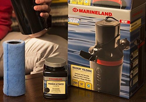 MarineLand Magnum Polishing Internal Canister Filter, - Image 5