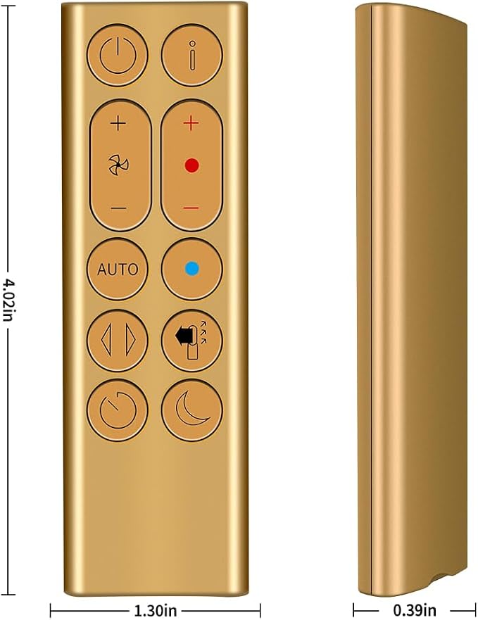 Replacement Remote Control Fits - Image 2