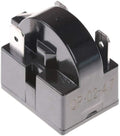 QP-02-4.7 3Pin 4.7Ohm Starter/Start Relay Replacement by TUAIC