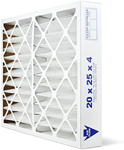 AIRx Filters 20x25x4 Air Furnace Filter MERV 11 Allergy, & Pet Dander, Pleated - Image 4
