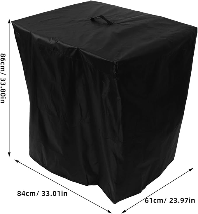 ARTIBETTER Garden Filter Pump Cover Large Oxford Cloth Sand Pump Protection - Image 2