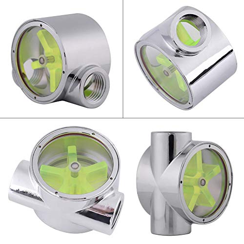 G1/4" Standard Female to Female Thread Computer Water Cooling Indicator - Image 7