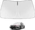 Proadsy 2026 Upgrade Windshield Sun Shade Custom Fit 2018-2025 2026 Toyota by Proadsy
