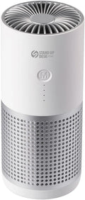 Stand Up Desk Store Portable USB Car Cupholder HEPA Air Purifier by SStandUpDeskStore