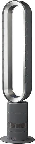 Xcity H601 Bladeless Tower Fan, 10 Cooling Speeds, Remote Control, Ultra-Quiet by Unknown