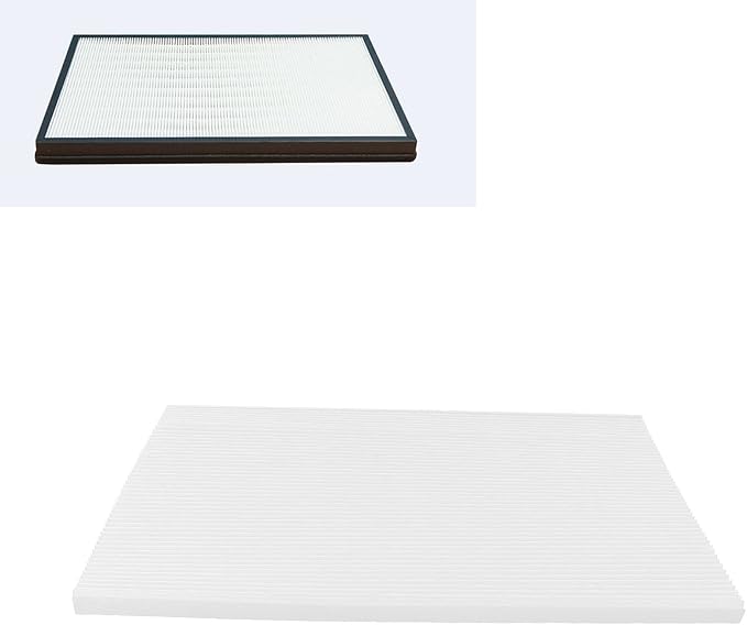 Plplaaoo Universal Air Purifier Filter Paper, Air Filter Material, Cut To Fit - Image 4