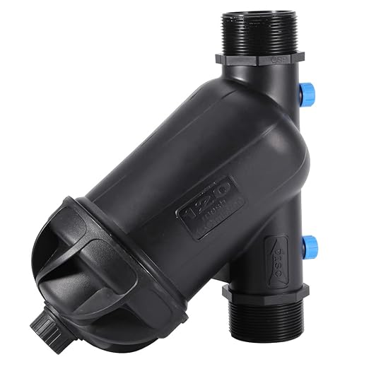 Gardening Filter Irrigation Filter Y Type Mesh Drip Irrigation Filtration - Image 2