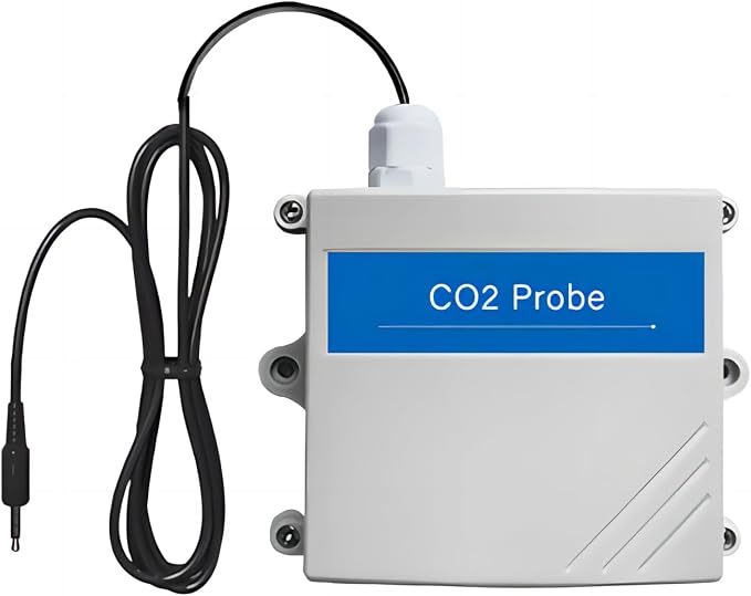 CO2 Probe Compatible with GS1-A1RS/GS1-AETH1RS & SP1 by UbiBot