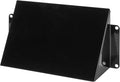 5.5" x 3" Black Galvanized Steel Vent Cover by RepaMarket