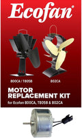 Ecofan Replacement Motor Kit, for Models 800CA, Extend the Life of Your Ecofan by Ecofan