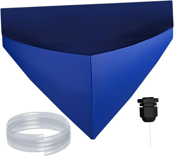 Fenteer AC Cleaning Cover Bag, Waterproof Split Air Conditioner Wash Bag by Fenteer