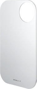 OVAL AIR AIR1000B-COVER Custom Air Purifier Face Cover, 24.4" x 13.7" x 1.38" by OVALAIR