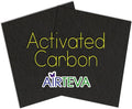 24 x 30 Activated Carbon air filter refill pads by BioSponge