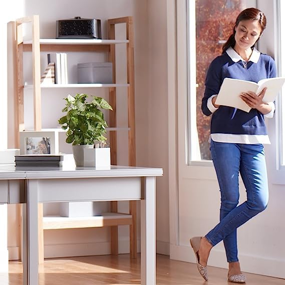Honeywell HPA020 HEPA Air Purifier, Airborne Allergen Reducer - Image 5