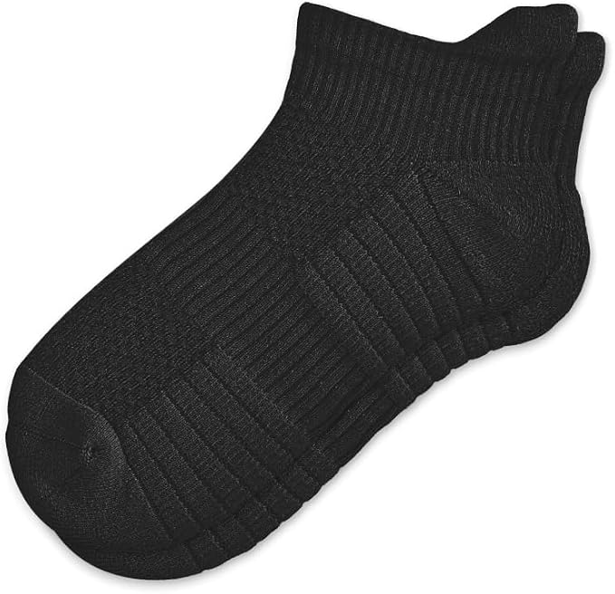 Viasox Ankle Compression Socks for Women & Men, 14 mmHg Support Improves - Image 2