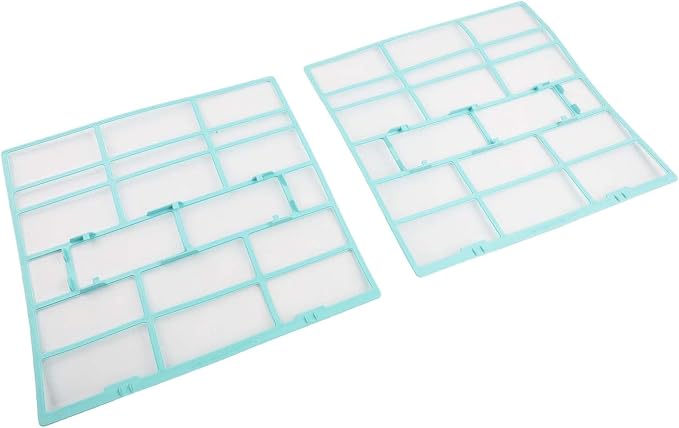 2-Pack Air Conditioner Filter Screen Accessories - Image 6