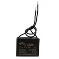 CBB61 Capacitor 20uf 250V AC Ceiling Fan 2 Wire 50/60Hz by AKZYTUE