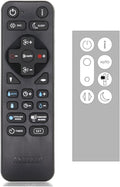 Universal Remote for Dyson TP06 Pure Cool Cryptomic Purifying Fan 969154 by Anderic