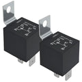VF7-41F11-S01 Automotive Relay - 12V 70A SPST-NO Mini-ISO Relay by Unknown
