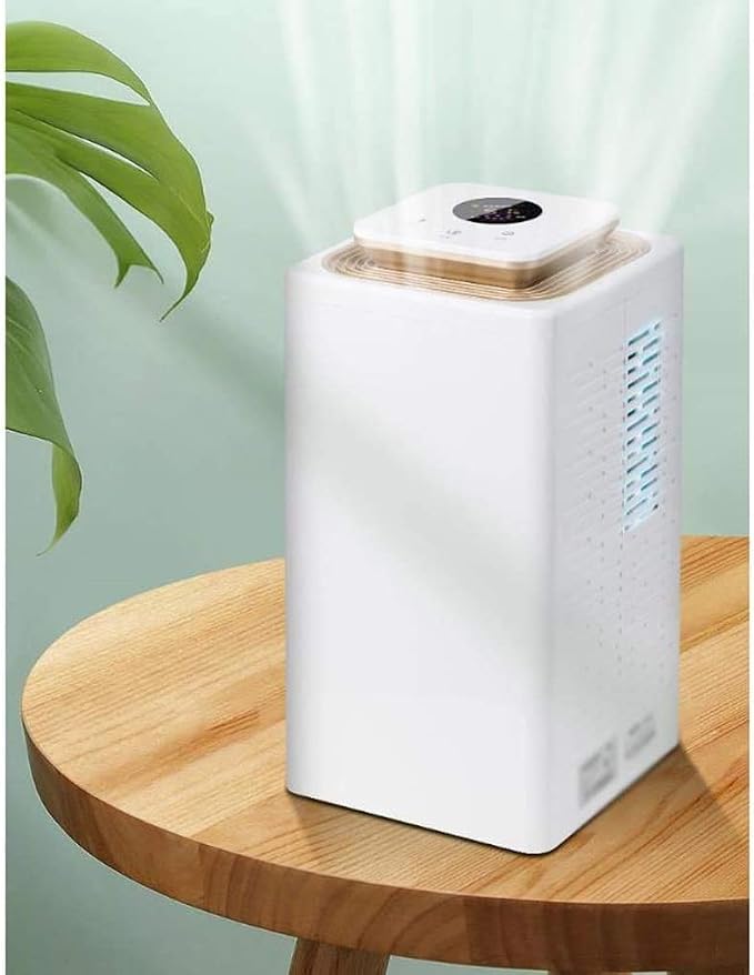 Dehumidifier for Home Basements Bedroom Garage, Removes 9 Gallons Moisture/Day - Image 3