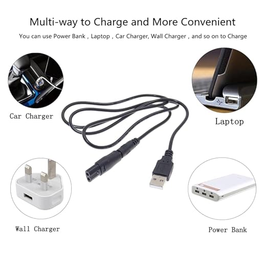 Universal Cable for Hair Trimmers - Image 4