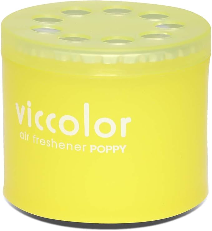 VicColor Gel Based Japanese Under-The-Car Air Refresher/Odor Eliminator Can by AutoDynasty