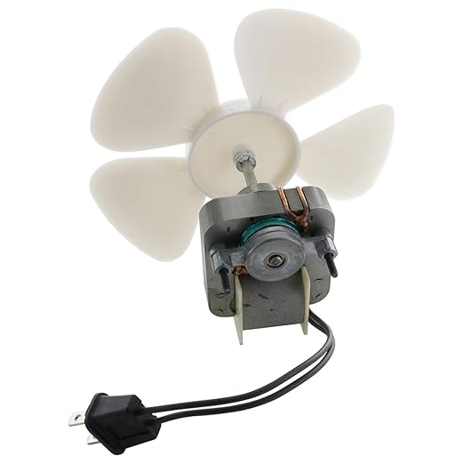 Endurance Pro S1200A000 Universal Bathroom Vent Fan Electric Motor Assembly - Image 6
