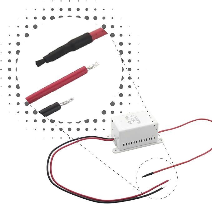 24VAC Negative Ion Generator Module – Plasma Ionizer - Image 2