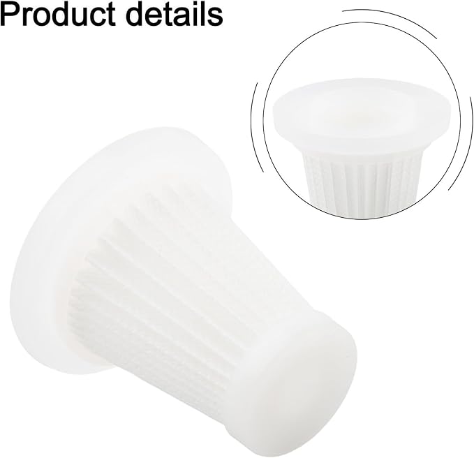 5 Pack Reusable Filters Replacement - Image 4