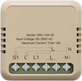 Mini Switch Module Relay Timer Home Automation App Remote Control Work by Unknown