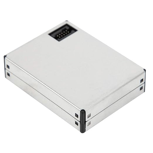 Fafeicy Particle Concentration Sensor Optical PM25 Sensor UART 3.3V 0 to 500 UG - Image 4