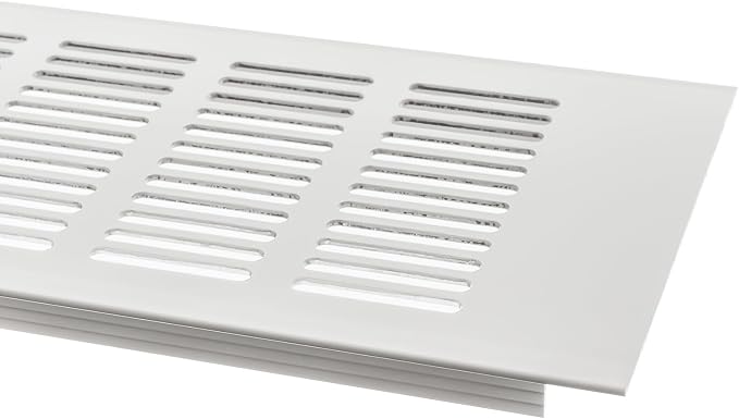 Vent Systems 15.75 x 3.94 Rectangular Door Vent - Image 7