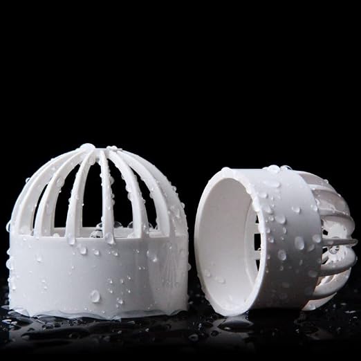 1/5Pcs PVC Round Air Duct Vent Cover Breathable Cap Lsolation Net Fish Tank - Image 3