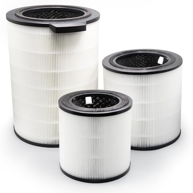 BOSCH Air 6000 Air Purifier Replacement Filter, 4-In-1 Filter, Activated Carbon - Image 4