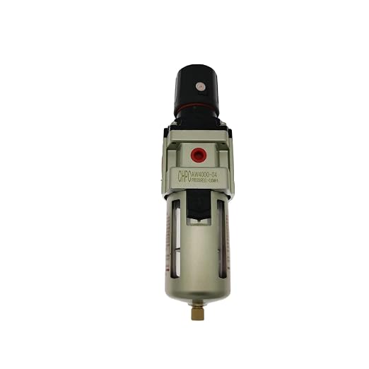 AW4000-04/06 Tipe Air Filter Pneumatic Regulator - Image 2