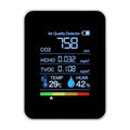 Environmental Sensor – Compact Air Purity Detector, Accurate Real-Time Display by Unknown