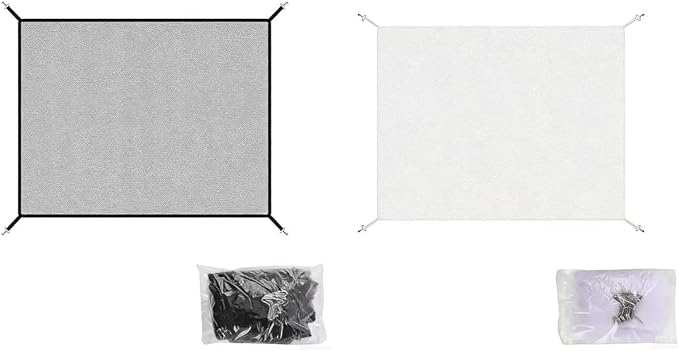 Radiator Mesh Grille Guard for Chevy Silverado 2019-2024, Front Bumper Net by Unknown