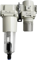 Air Combination Air Filter + Regulator AC AC30B AC30B-B by Unknown