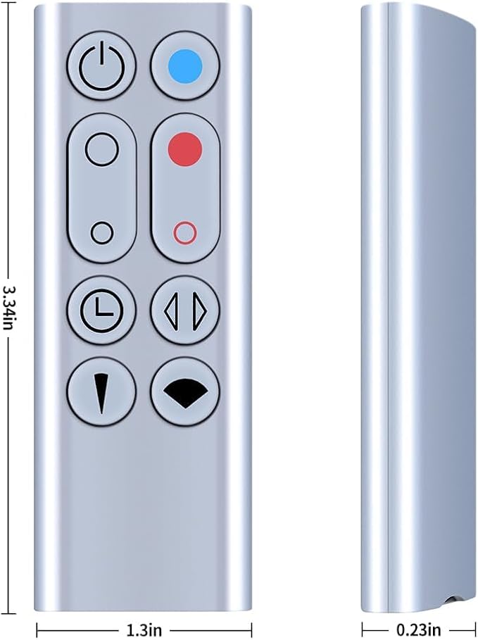 PZL New Replacement Remote Control - Image 7