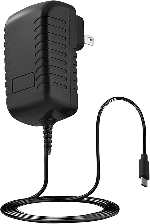 5V USBC Replacement Adapter for HomBreez WG-03 WG03 Air Purifier and Humidifier - Image 3