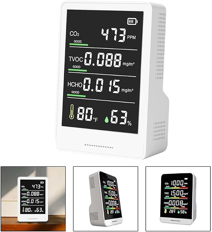 Indoor Environmental Monitor - Image 6
