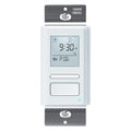 Ortis 7 Day Programmable in-Wall Timer Switch, Sunrise/Sunset Automatic Control by SafeEfficientToolSwitches