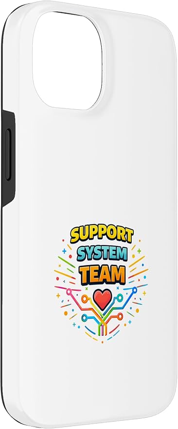 Support System Team Unity Care Design Case - Image 3