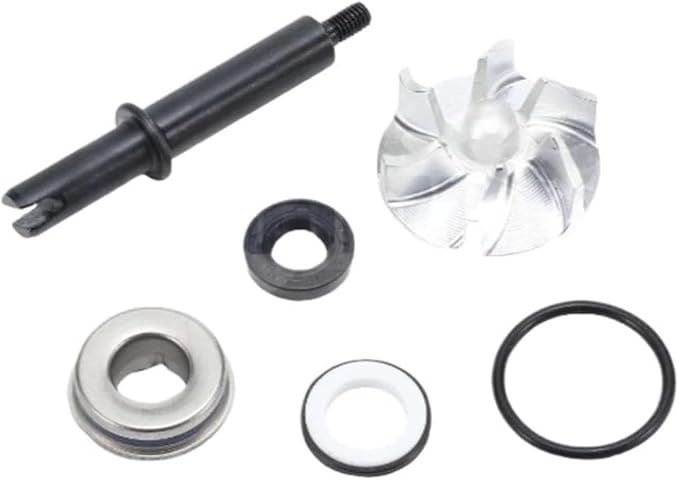 49044-0554/49044-0554 Water Pump Repair Kit Gasket O-Ring Seals Set Assembly - Image 2